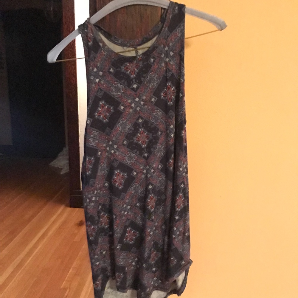 Summertime Tunic